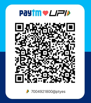 UPI QR code